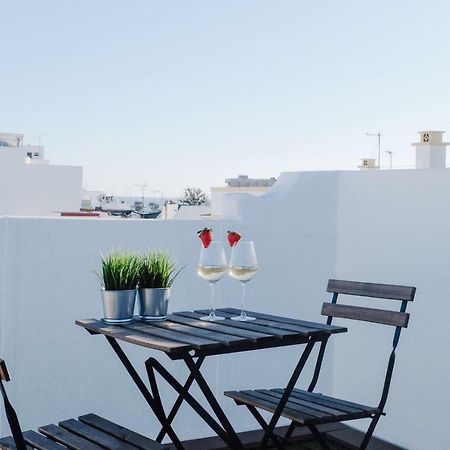 Casas De Mar - Buzio Lägenhet Olhão Exteriör bild
