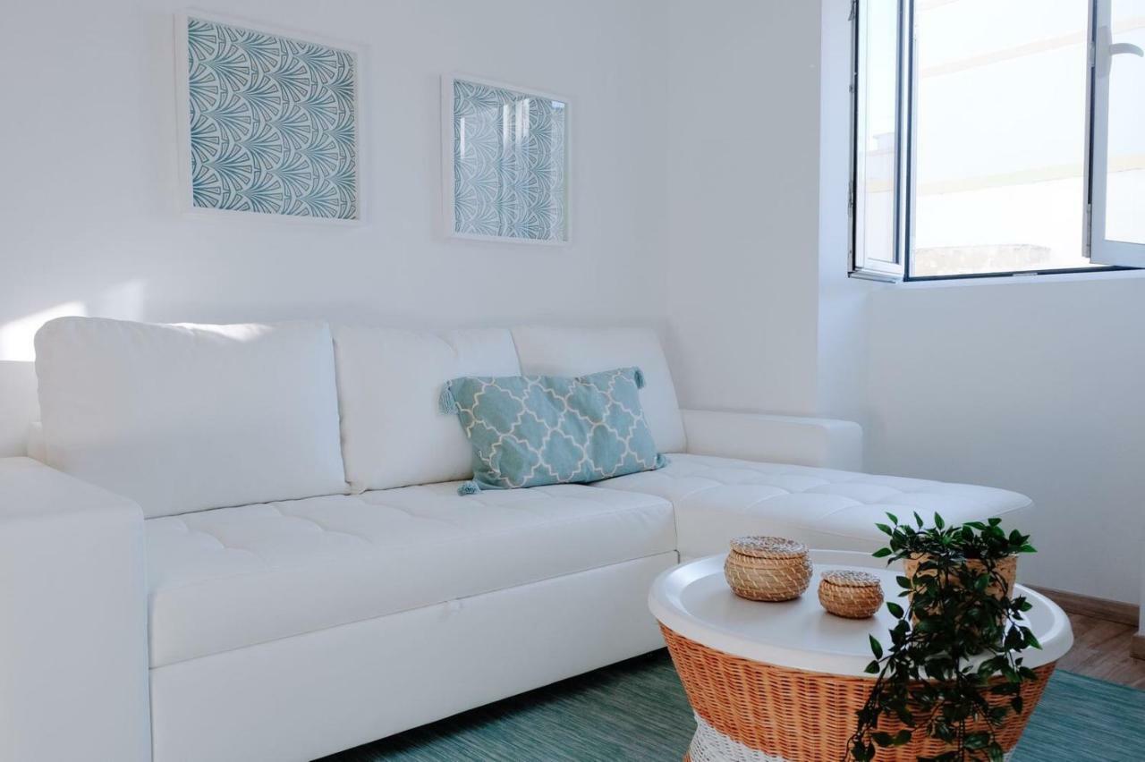 Casas De Mar - Buzio Lägenhet Olhão Exteriör bild